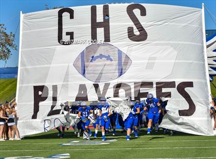 Thumbnail 3 in College Station vs. Georgetown (UIL 5A Area Playoff) photogallery.
