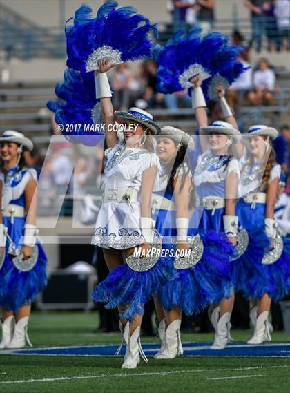 Thumbnail 1 in College Station vs. Georgetown (UIL 5A Area Playoff) photogallery.