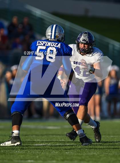 Thumbnail 3 in College Station vs. Georgetown (UIL 5A Area Playoff) photogallery.