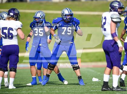 Thumbnail 3 in College Station vs. Georgetown (UIL 5A Area Playoff) photogallery.