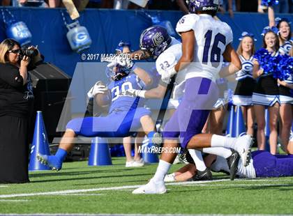Thumbnail 3 in College Station vs. Georgetown (UIL 5A Area Playoff) photogallery.
