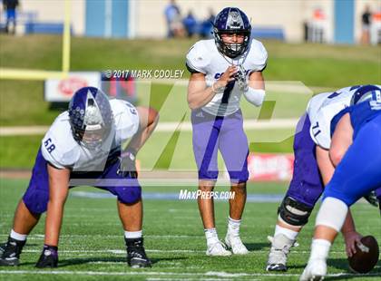 Thumbnail 2 in College Station vs. Georgetown (UIL 5A Area Playoff) photogallery.