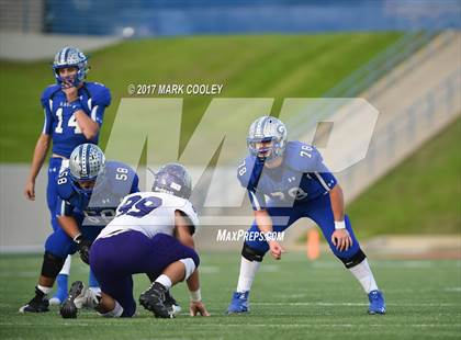 Thumbnail 3 in College Station vs. Georgetown (UIL 5A Area Playoff) photogallery.