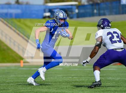 Thumbnail 1 in College Station vs. Georgetown (UIL 5A Area Playoff) photogallery.