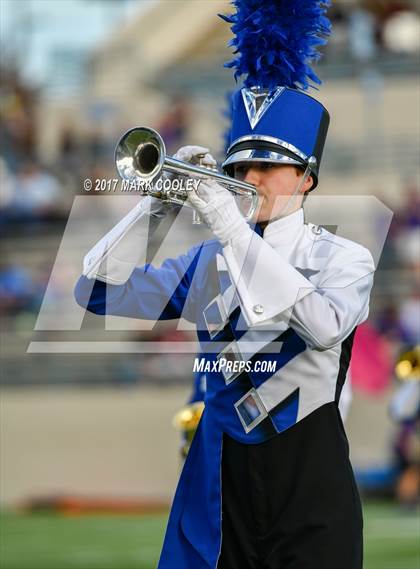 Thumbnail 2 in College Station vs. Georgetown (UIL 5A Area Playoff) photogallery.