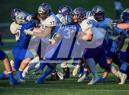 Thumbnail 1 in College Station vs. Georgetown (UIL 5A Area Playoff) photogallery.