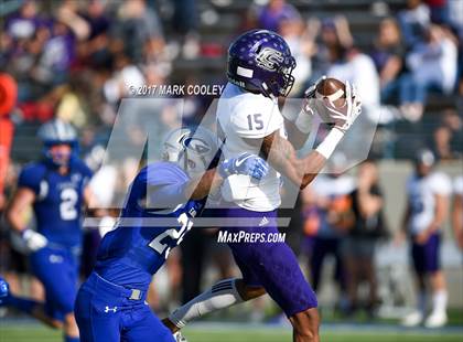 Thumbnail 1 in College Station vs. Georgetown (UIL 5A Area Playoff) photogallery.