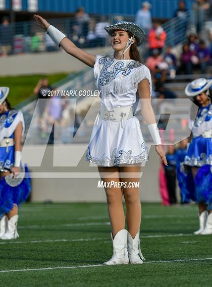 Thumbnail 2 in College Station vs. Georgetown (UIL 5A Area Playoff) photogallery.