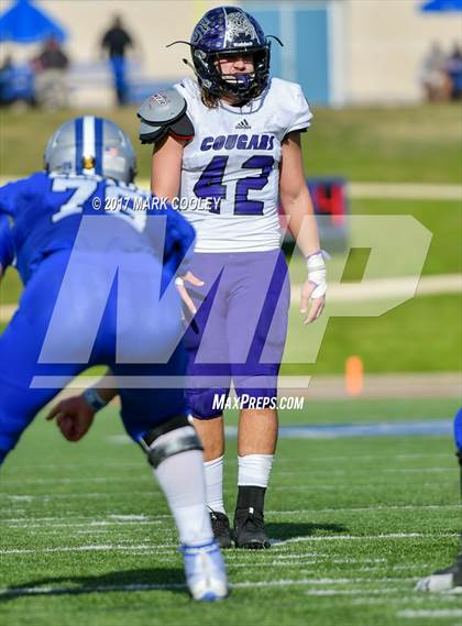Thumbnail 2 in College Station vs. Georgetown (UIL 5A Area Playoff) photogallery.