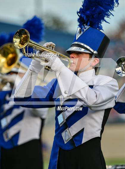 Thumbnail 2 in College Station vs. Georgetown (UIL 5A Area Playoff) photogallery.