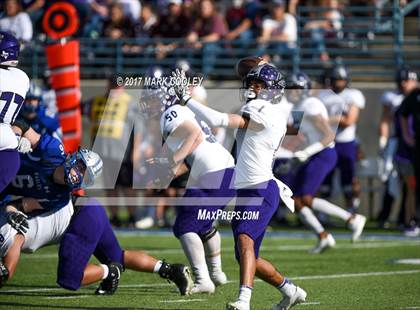 Thumbnail 1 in College Station vs. Georgetown (UIL 5A Area Playoff) photogallery.