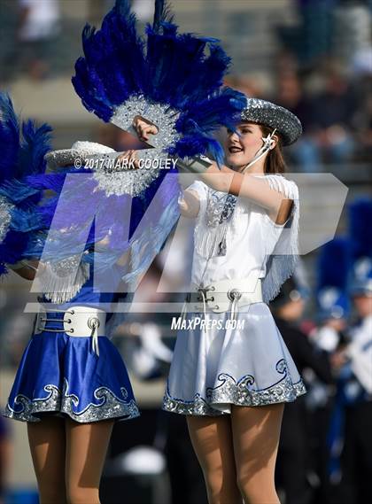 Thumbnail 2 in College Station vs. Georgetown (UIL 5A Area Playoff) photogallery.