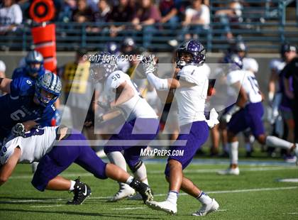 Thumbnail 3 in College Station vs. Georgetown (UIL 5A Area Playoff) photogallery.