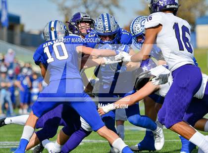 Thumbnail 1 in College Station vs. Georgetown (UIL 5A Area Playoff) photogallery.