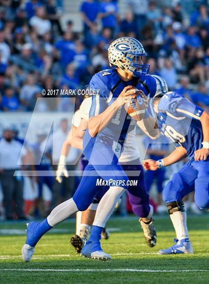 Thumbnail 3 in College Station vs. Georgetown (UIL 5A Area Playoff) photogallery.