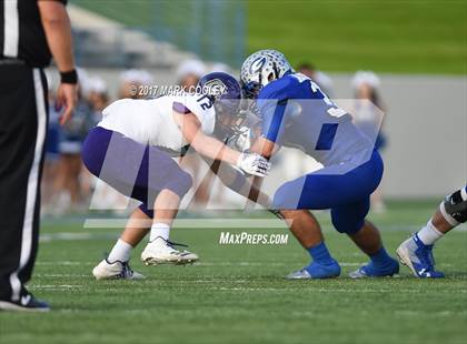Thumbnail 1 in College Station vs. Georgetown (UIL 5A Area Playoff) photogallery.