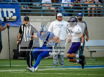 Thumbnail 1 in College Station vs. Georgetown (UIL 5A Area Playoff) photogallery.
