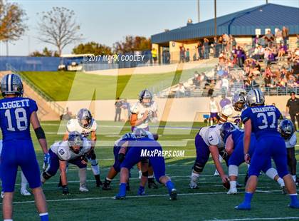 Thumbnail 3 in College Station vs. Georgetown (UIL 5A Area Playoff) photogallery.