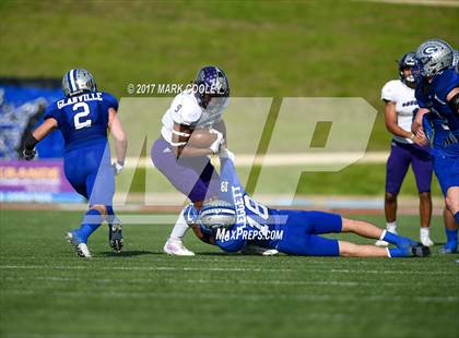 Thumbnail 1 in College Station vs. Georgetown (UIL 5A Area Playoff) photogallery.