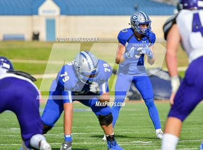 Thumbnail 3 in College Station vs. Georgetown (UIL 5A Area Playoff) photogallery.