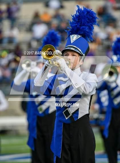 Thumbnail 3 in College Station vs. Georgetown (UIL 5A Area Playoff) photogallery.