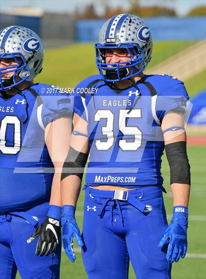 Thumbnail 1 in College Station vs. Georgetown (UIL 5A Area Playoff) photogallery.