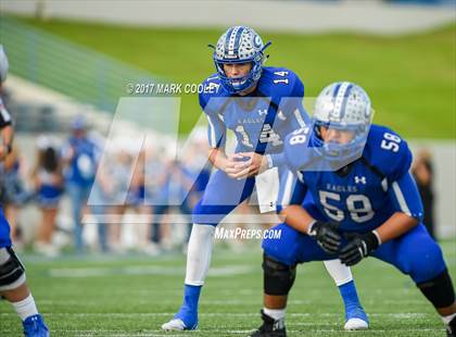 Thumbnail 1 in College Station vs. Georgetown (UIL 5A Area Playoff) photogallery.