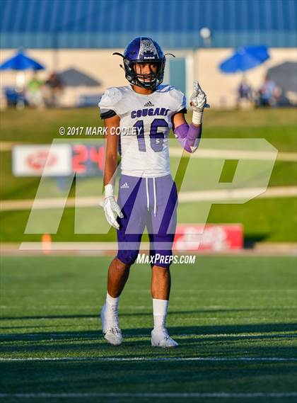 Thumbnail 3 in College Station vs. Georgetown (UIL 5A Area Playoff) photogallery.