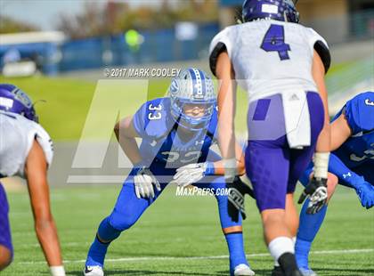 Thumbnail 1 in College Station vs. Georgetown (UIL 5A Area Playoff) photogallery.