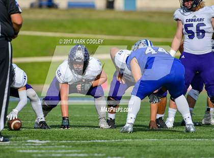 Thumbnail 2 in College Station vs. Georgetown (UIL 5A Area Playoff) photogallery.