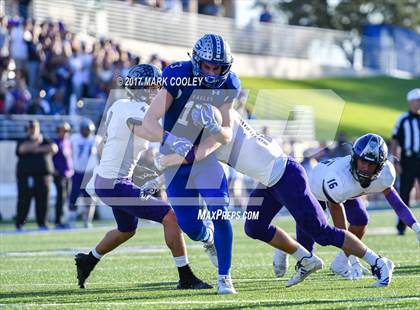 Thumbnail 1 in College Station vs. Georgetown (UIL 5A Area Playoff) photogallery.