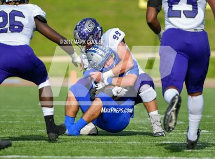 Thumbnail 3 in College Station vs. Georgetown (UIL 5A Area Playoff) photogallery.