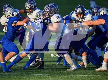 Thumbnail 2 in College Station vs. Georgetown (UIL 5A Area Playoff) photogallery.