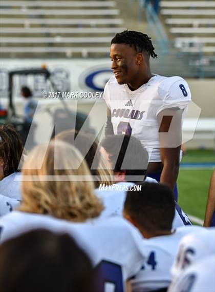 Thumbnail 1 in College Station vs. Georgetown (UIL 5A Area Playoff) photogallery.