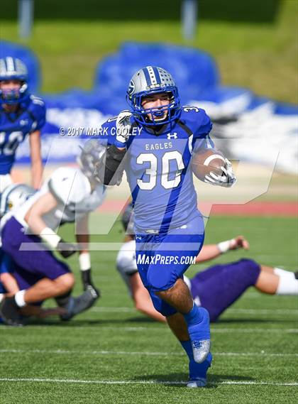 Thumbnail 1 in College Station vs. Georgetown (UIL 5A Area Playoff) photogallery.