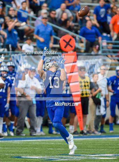 Thumbnail 1 in College Station vs. Georgetown (UIL 5A Area Playoff) photogallery.