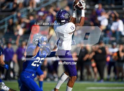 Thumbnail 3 in College Station vs. Georgetown (UIL 5A Area Playoff) photogallery.