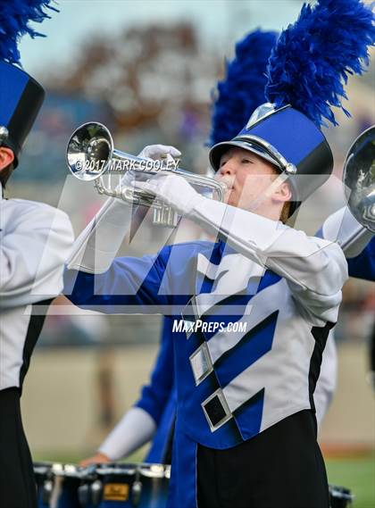Thumbnail 1 in College Station vs. Georgetown (UIL 5A Area Playoff) photogallery.