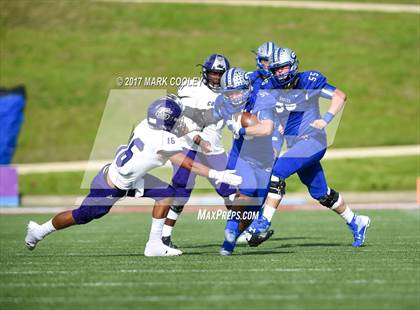 Thumbnail 2 in College Station vs. Georgetown (UIL 5A Area Playoff) photogallery.