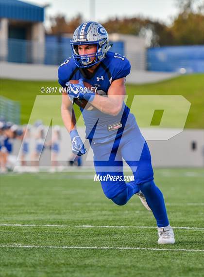 Thumbnail 3 in College Station vs. Georgetown (UIL 5A Area Playoff) photogallery.