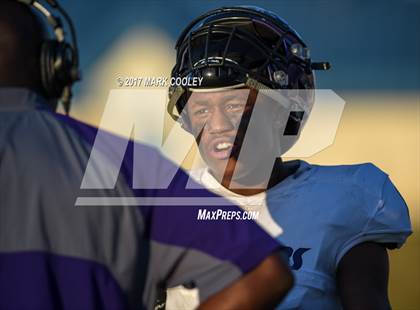Thumbnail 1 in College Station vs. Georgetown (UIL 5A Area Playoff) photogallery.