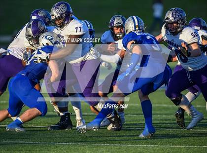 Thumbnail 2 in College Station vs. Georgetown (UIL 5A Area Playoff) photogallery.
