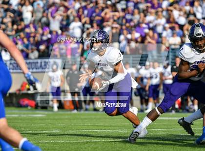 Thumbnail 1 in College Station vs. Georgetown (UIL 5A Area Playoff) photogallery.