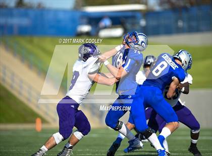 Thumbnail 1 in College Station vs. Georgetown (UIL 5A Area Playoff) photogallery.