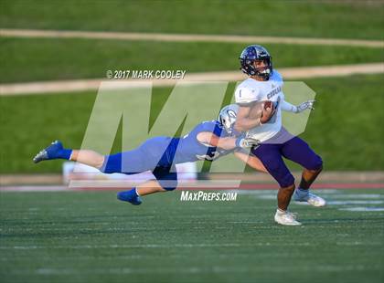 Thumbnail 3 in College Station vs. Georgetown (UIL 5A Area Playoff) photogallery.