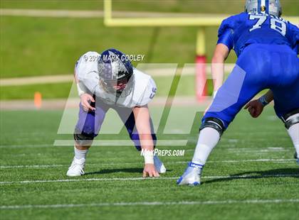Thumbnail 3 in College Station vs. Georgetown (UIL 5A Area Playoff) photogallery.