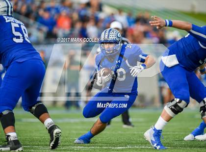Thumbnail 2 in College Station vs. Georgetown (UIL 5A Area Playoff) photogallery.