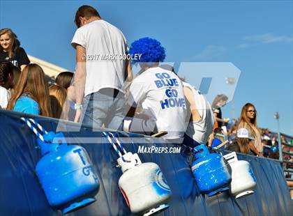 Thumbnail 2 in College Station vs. Georgetown (UIL 5A Area Playoff) photogallery.