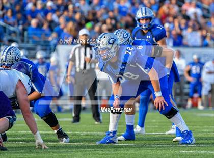 Thumbnail 1 in College Station vs. Georgetown (UIL 5A Area Playoff) photogallery.
