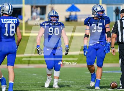 Thumbnail 1 in College Station vs. Georgetown (UIL 5A Area Playoff) photogallery.